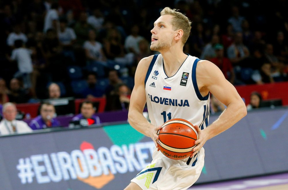 Slovenija bez Jake Blažiča u borbi za Olimpijske igre