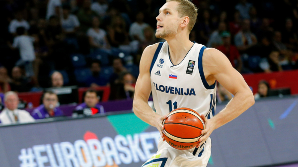 Slovenija bez Jake Blažiča u borbi za Olimpijske igre