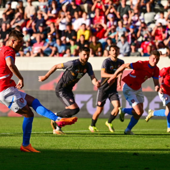 Češka sa pobedom stiže na EURO