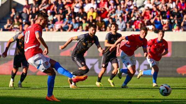 Češka sa pobedom stiže na EURO