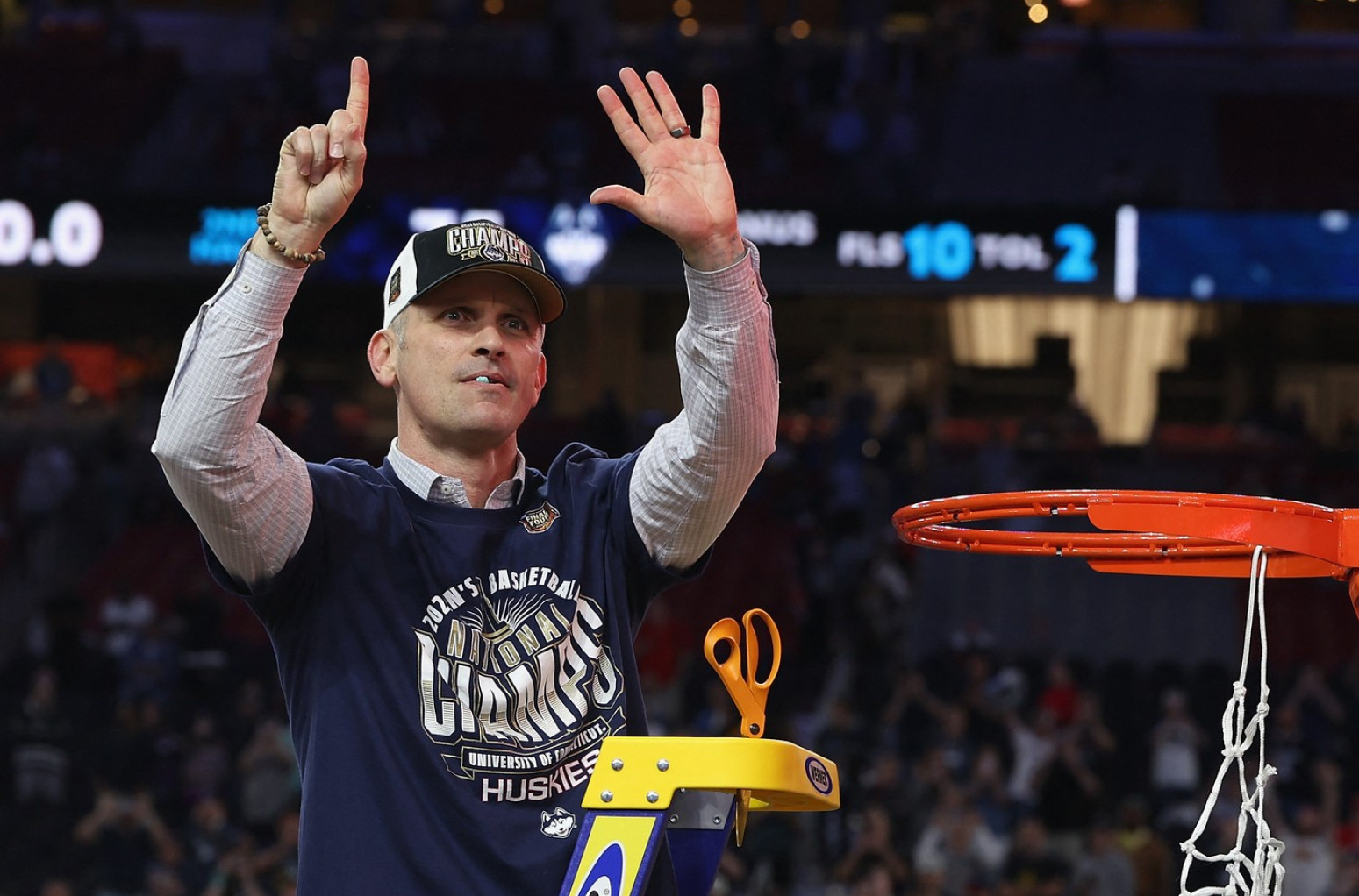 Trener NCAA šampiona odbio 70 miliona dolara da preuzme Lejkerse