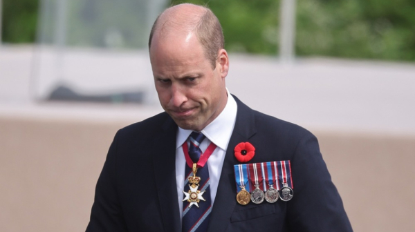 Princ Vilijam posetio fudbalere Engleske pred Srbiju