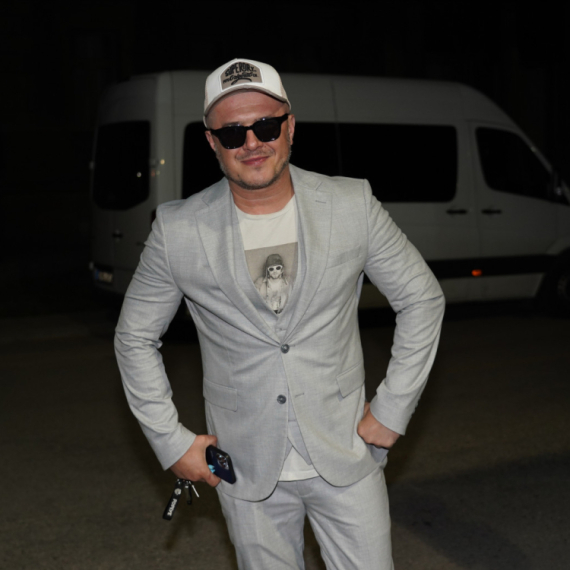 Saletu Tropiku pozlilo u tržnom centru: Hitna pomoć odmah reagovala