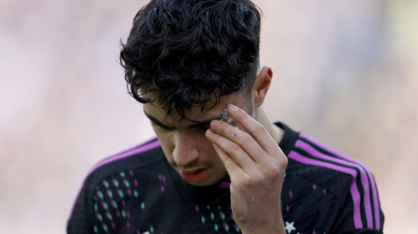 Šok za Nemačku: Pavlović propušta EURO!