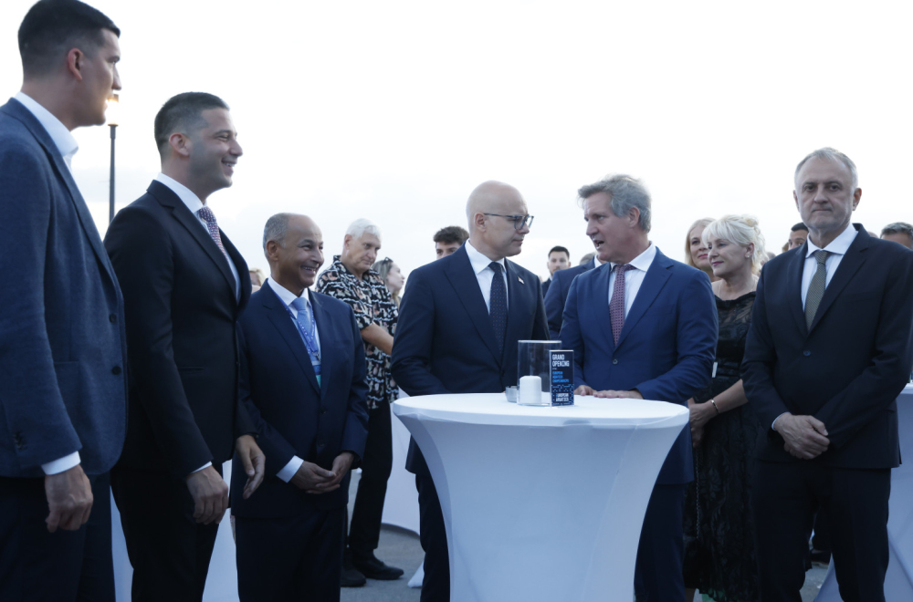 Otvoreno EP u vodenim sportovima u Beogradu VIDEO