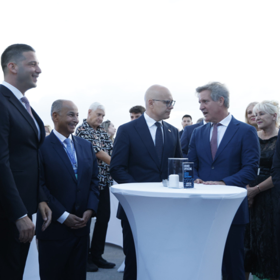 Otvoreno EP u vodenim sportovima u Beogradu VIDEO