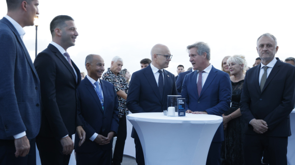 Otvoreno EP u vodenim sportovima u Beogradu VIDEO