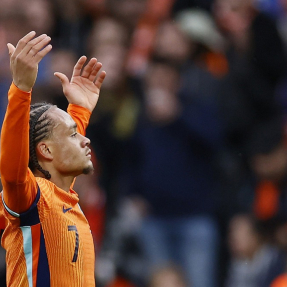 Holandija "pokerom" završila pripreme za EURO