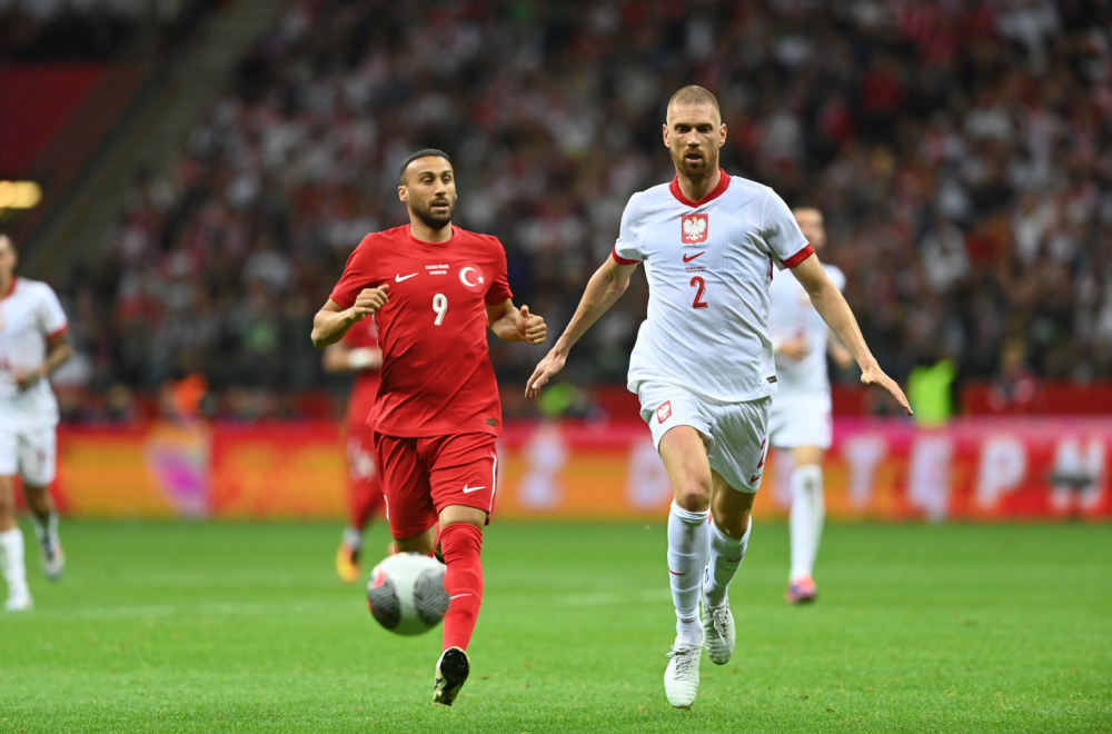 Poljaci bolji od Turske pred put u Nemačku