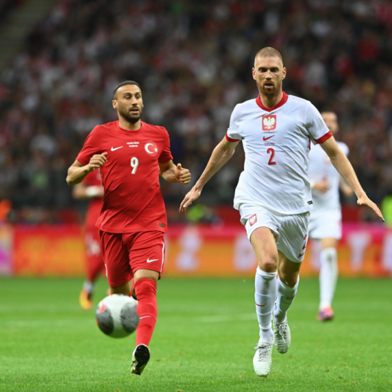 Poljaci bolji od Turske pred put u Nemačku