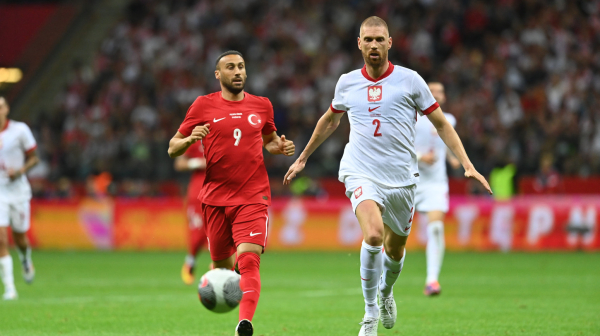 Poljaci bolji od Turske pred put u Nemačku