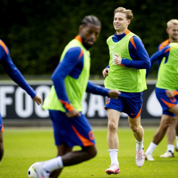 Veliki udarac za Holandiju – vezista propušta EURO