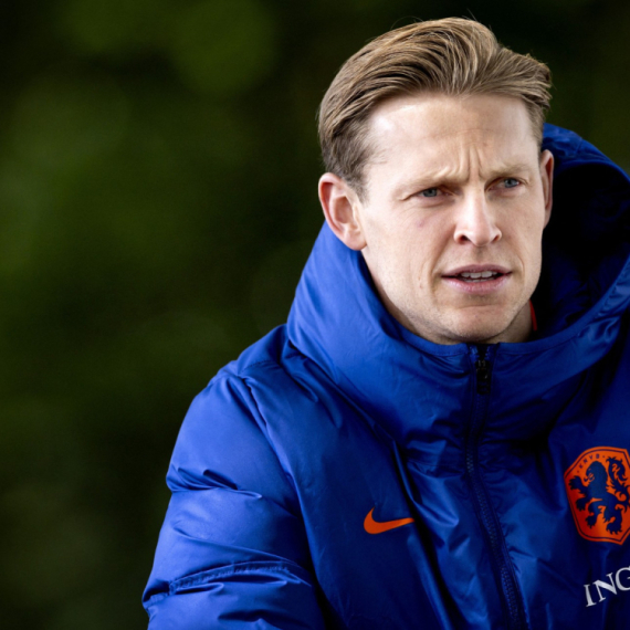 "Kriva je Barselona" – Kuman besan na "svoje" zbog De Jonga