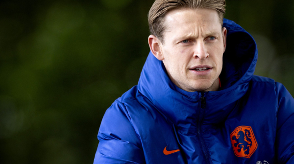 "Kriva je Barselona" – Kuman besan na "svoje" zbog De Jonga