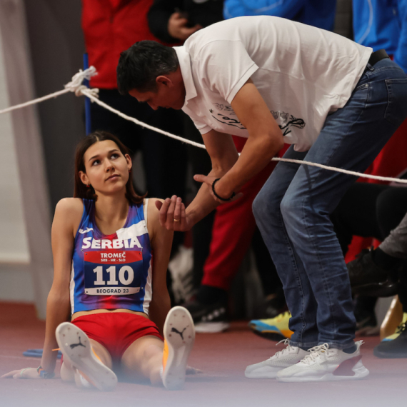 Oglasila se Angelina Topić uz snažnu sliku i još snažniju poruku FOTO