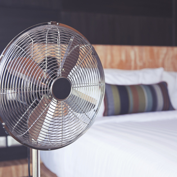 Zaboravite na spavanje s uključenim ventilatorom: Evo šta vam se može desiti