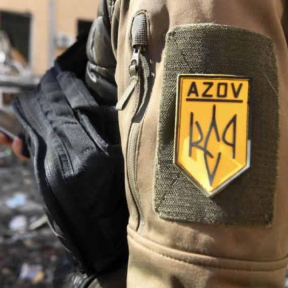 Veleobrt? Ukrajinci oslobađaju. Oglasila se grupa Azov MAPA/VIDEO