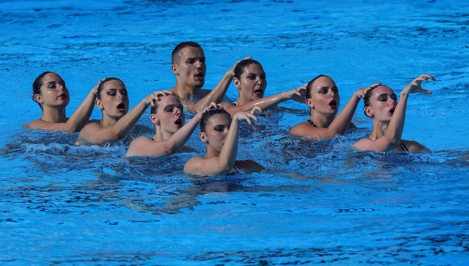 Počelo "vodeno" EP u Beogradu – svi pričaju o Srbiji zbog Ivana FOTO/VIDEO