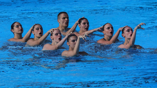 Počelo "vodeno" EP u Beogradu – svi pričaju o Srbiji zbog Ivana FOTO/VIDEO