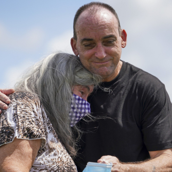 Nevin proveo 37 godina u zatvoru: Fotografije nakon oslobađanja rastužile ceo svet FOTO/VIDEO