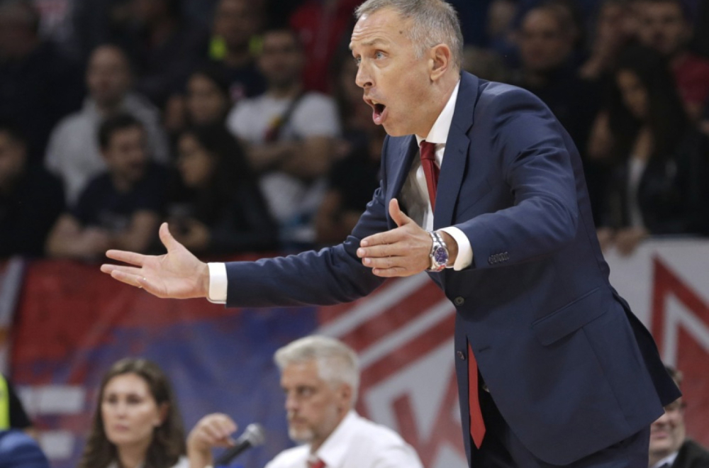 Igokea bira – bivši trener Zvezde ili trener Partizana