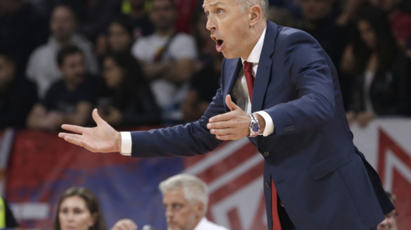 Igokea bira – bivši trener Zvezde ili trener Partizana