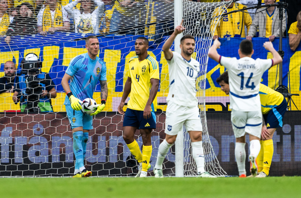 Tadićevo obećanje: "Učinićemo sve da prođemo grupu"