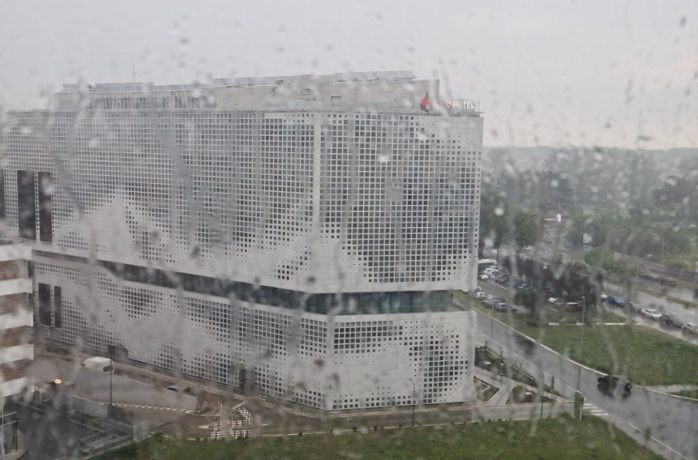 Nevreme iz Beograda se premešta:  Ovi delovi Srbije prvi na udaru FOTO/VIDEO