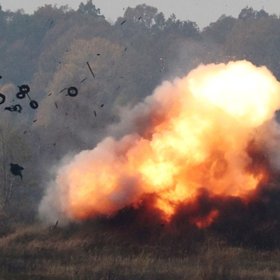 Brutalno pokazivanje vojne moći: Svet zabrinut