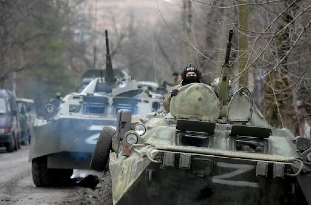 Nema sumnje: Rusi će ga sravniti sa zemljom
