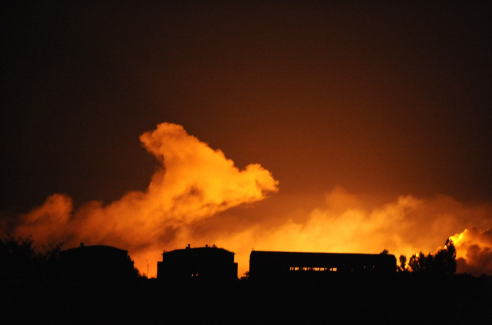Požar u nuklearnoj elektrani: Evropa u opasnosti? VIDEO