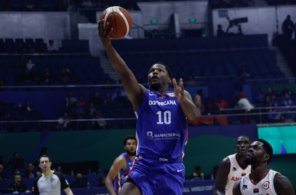 Realovo prvo pojačanje – plejmejker iz Dominikane