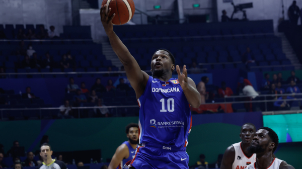 Realovo prvo pojačanje – plejmejker iz Dominikane