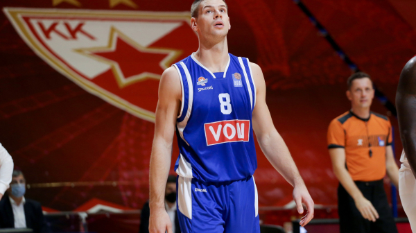 Dragan Apić se vratio u Španiju