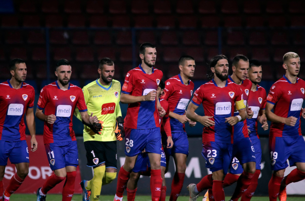 Borac ide na  PAOK - ako prođe Albance