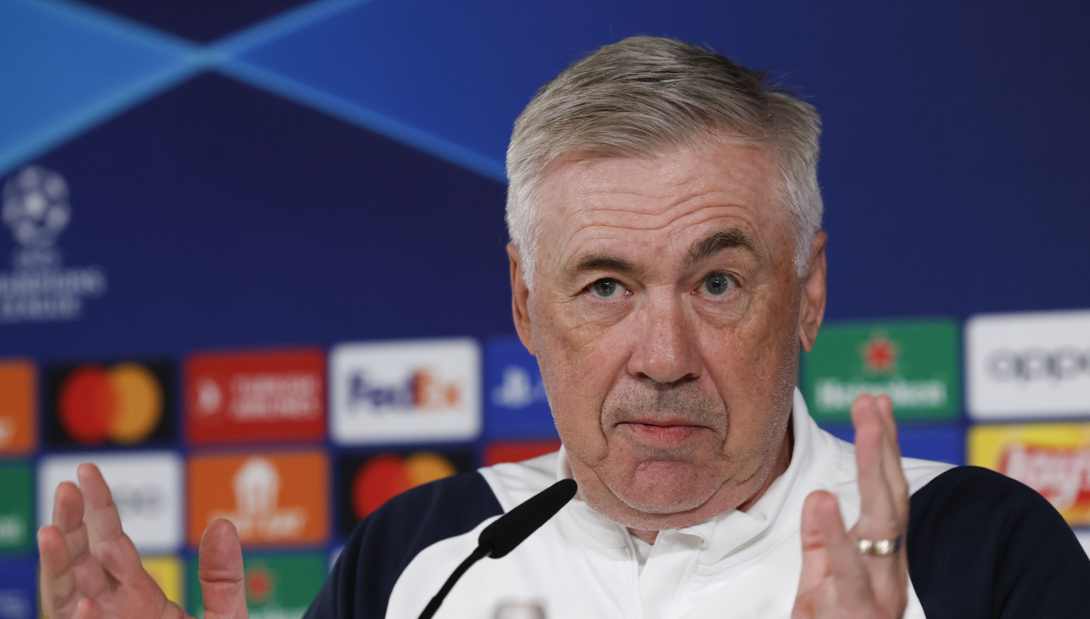 Ančeloti izgubljen u prevodu – maternjeg jezika