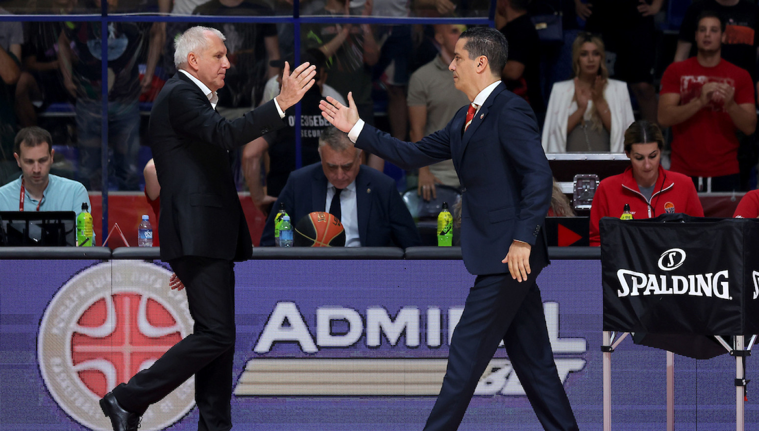 Obradović: "Neka nas Zvezda pobedi 25 puta u nizu, ali nešto govori Evroliga"