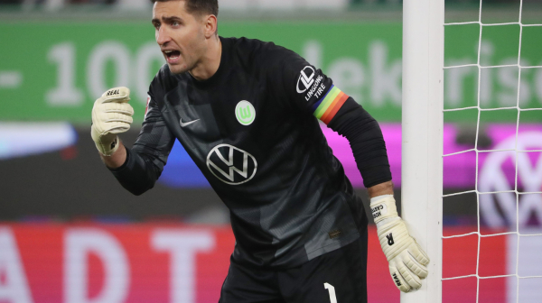 Prvi golman Belgije prešao u Saudijsku Arabiju