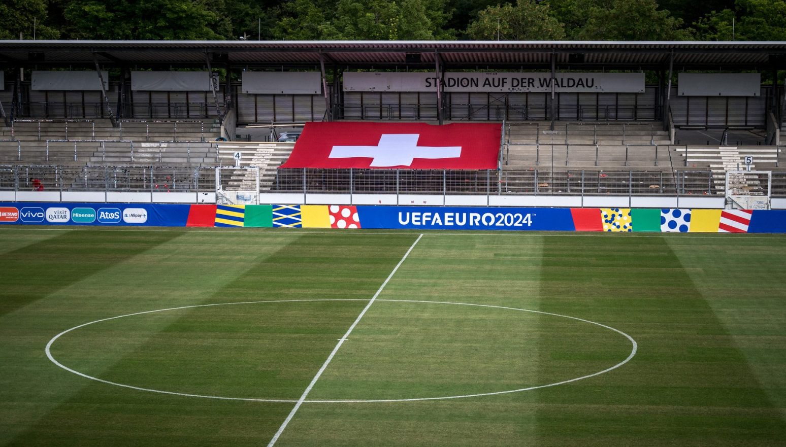 Švajcarcima ne valja ni kada Nemac organizuje