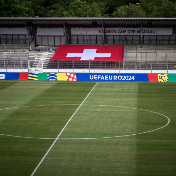 Švajcarcima ne valja ni kada Nemac organizuje