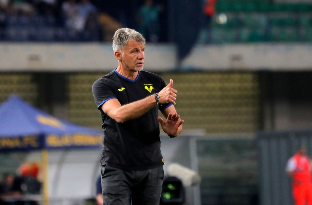 Baroni novi trener Lacija