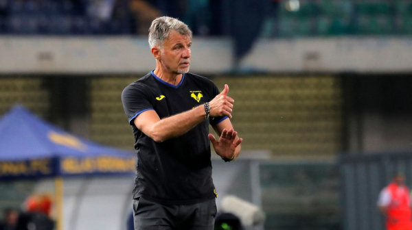 Baroni novi trener Lacija