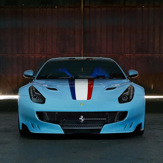 Unikat: Na prodaju Ferrari F12tdf, cena "prava sitnica" FOTO