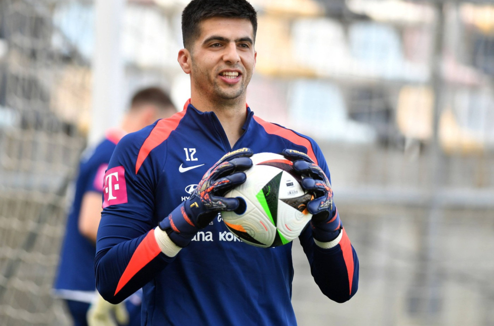 Krenulo ga – hrvatski golman pozvan za EURO, pa potpisao za bundesligaša