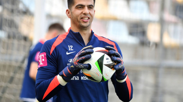 Krenulo ga – hrvatski golman pozvan za EURO, pa potpisao za bundesligaša