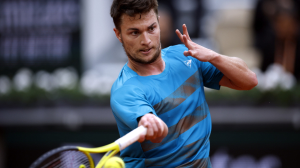 Kecmanović pobedio 18. igrača sveta