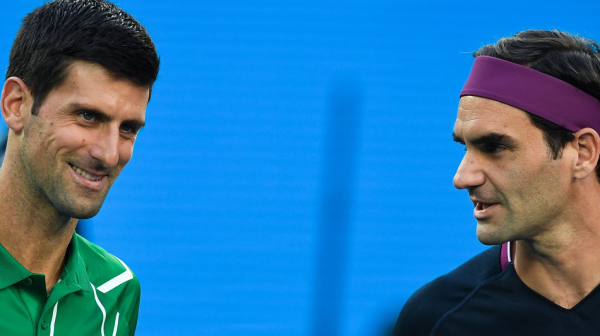 Federer: "Nisam ukazao Đokoviću poštovanje koje zaslužuje"
