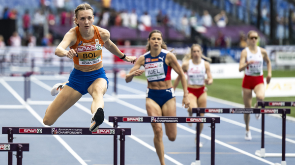 Varholm i Bol najbrži na 400 metara s preponama