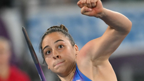 Vilagoš druga na mitingu Dijamantske lige u Rabatu