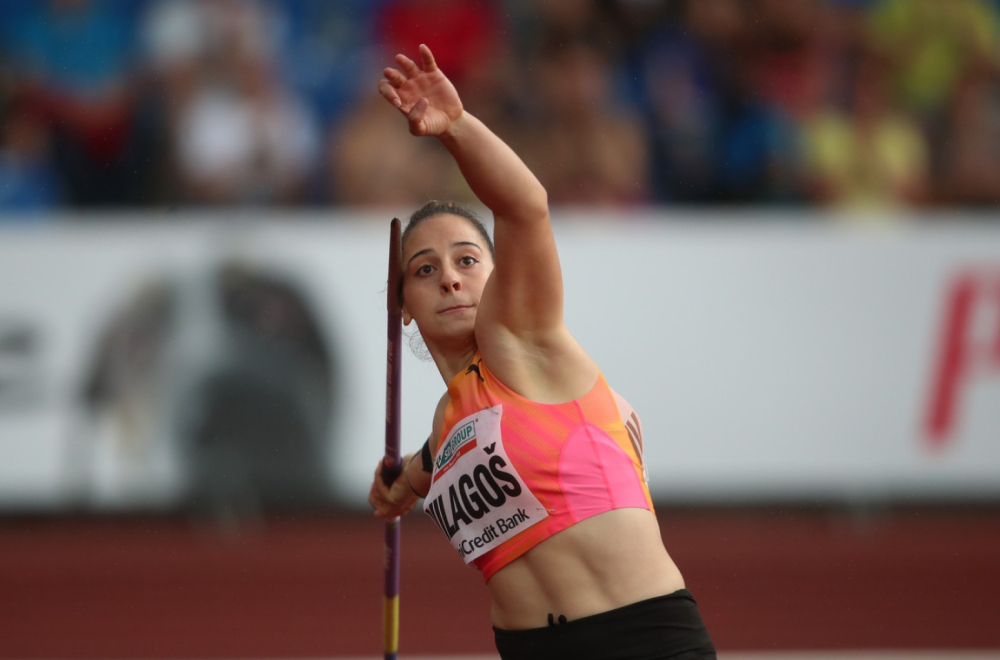 Vilagoš: "Neka zlato bude sledeći put" VIDEO